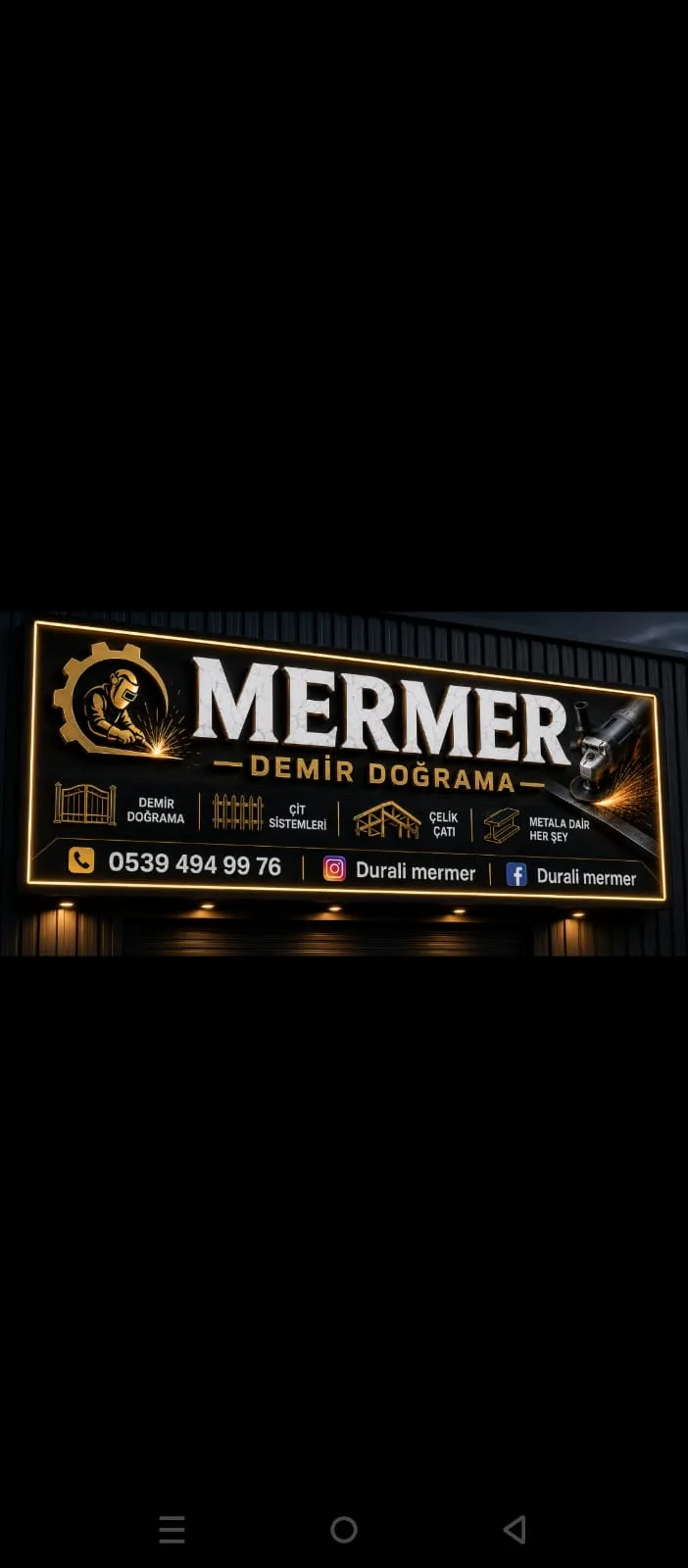 MERMER METAL