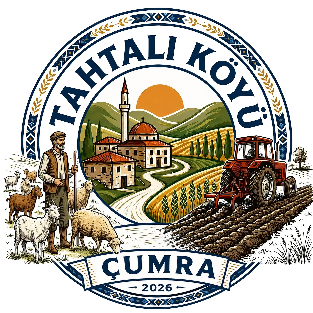 Site kurulum aşamasında 