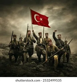 MİLLİ MÜCADELE 